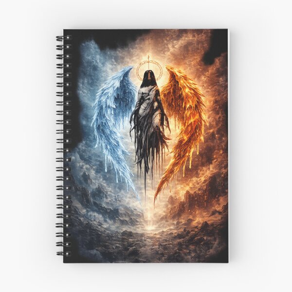 Item preview, Balance of Light and Darkness designed and sold by TISOM1.