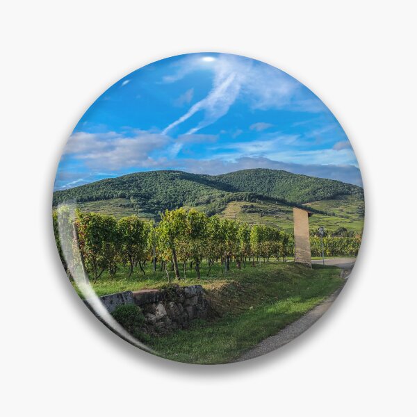 Item preview, Road leading through vineyards ahead designed and sold by GlennP97.