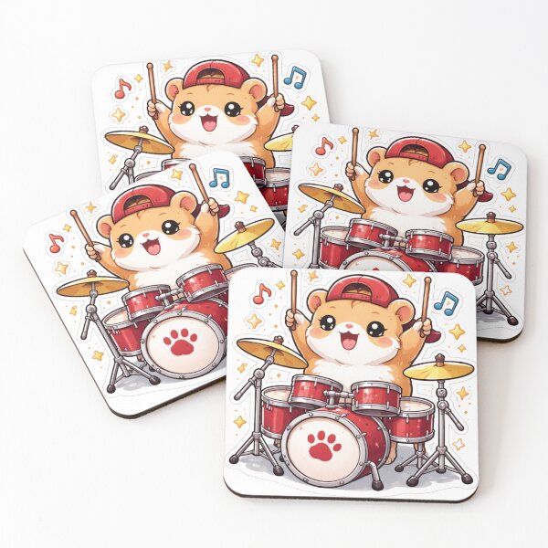 Item preview, Drum Ham designed and sold by Snurly.