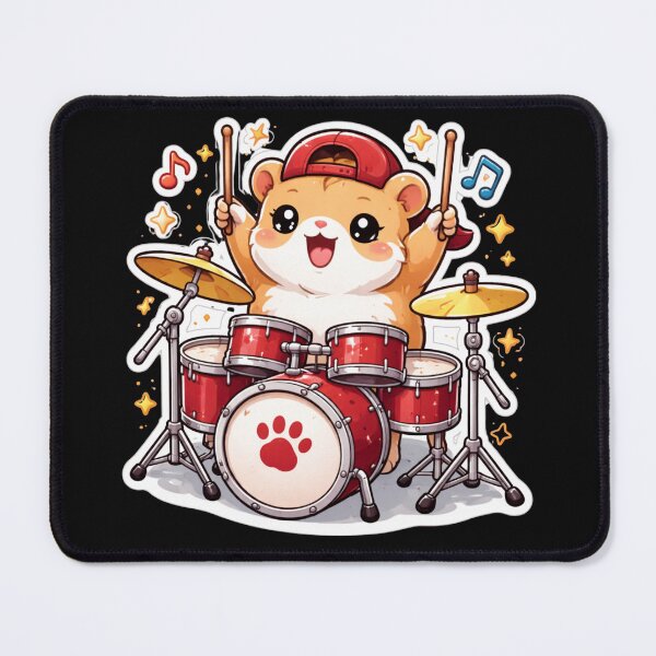 Item preview, Drum Ham designed and sold by Snurly.