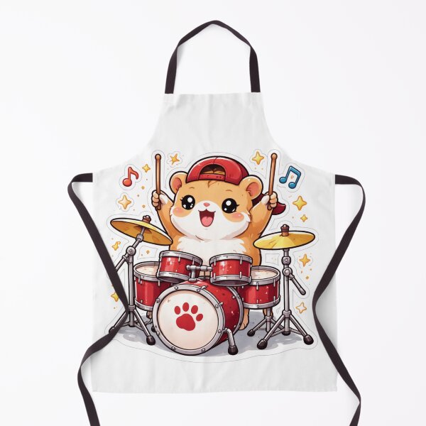 Item preview, Drum Ham designed and sold by Snurly.