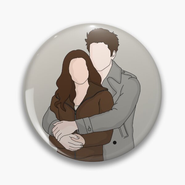 Item preview, Bella and Edward (Twilight) designed and sold by Alpha1810.