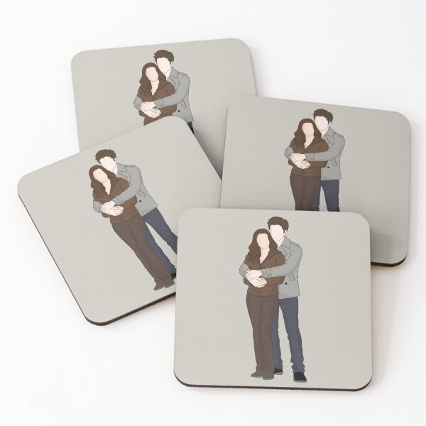 Item preview, Bella and Edward (Twilight) designed and sold by Alpha1810.