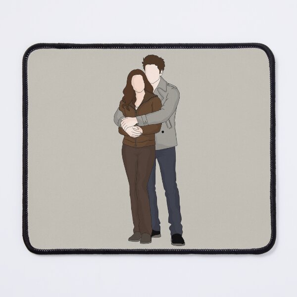 Item preview, Bella and Edward (Twilight) designed and sold by Alpha1810.