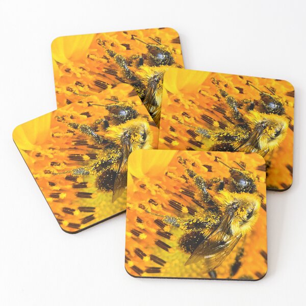Item preview, Collecting pollen designed and sold by KB520PHOTOGRAPH.