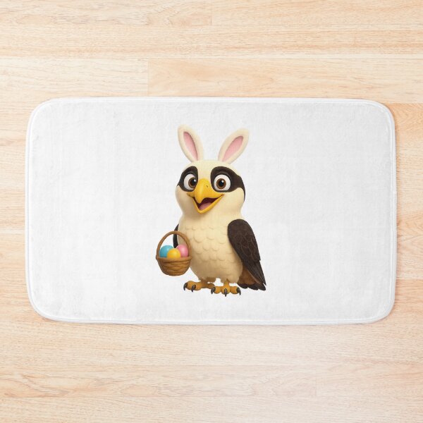 Item preview, Easter Laughing Falcon  designed and sold by Sillytoe.