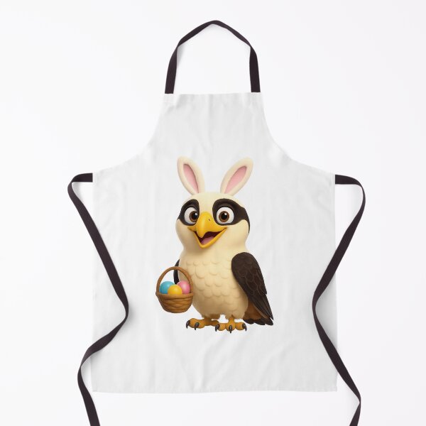 Item preview, Easter Laughing Falcon  designed and sold by Sillytoe.