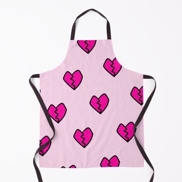 Item preview, Broken Hearts love pink patteren designed and sold by sanwr.