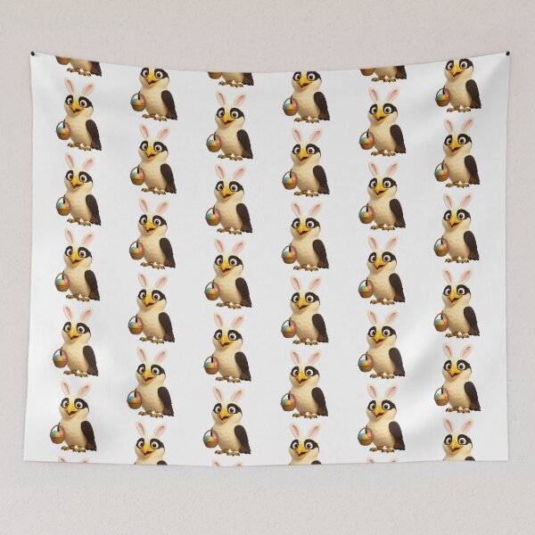Item preview, Easter Laughing Falcon  designed and sold by Sillytoe.