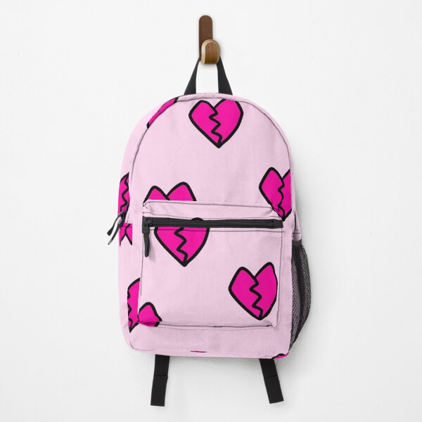 Item preview, Broken Hearts love pink patteren designed and sold by sanwr.