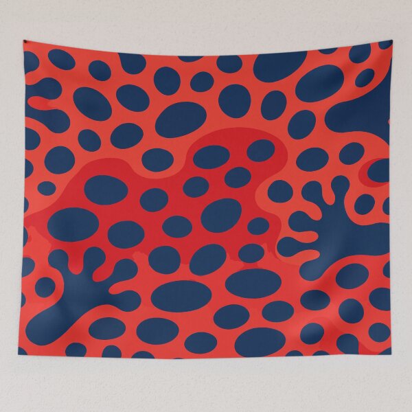 Item preview, Strawberry Poison Dart Frog Red Skin Pattern designed and sold by WildlifeInc.