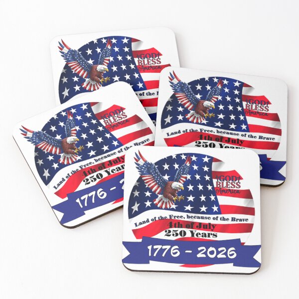 Item preview, Independence Day 250 designed and sold by CEGuinn.