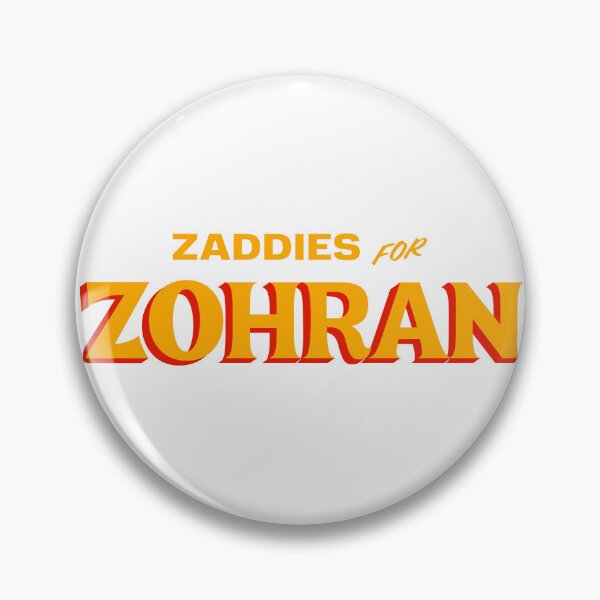 Item preview, ZADDIES FOR ZOHRAN designed and sold by oddwonders.
