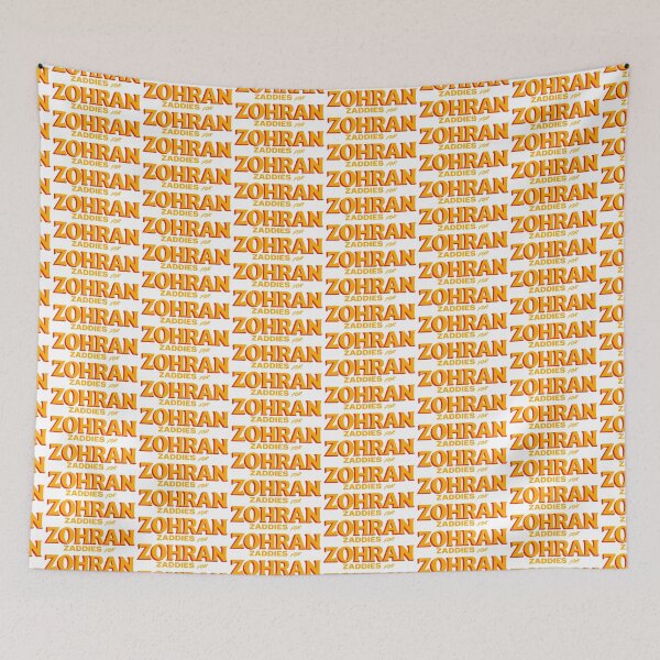 Item preview, ZADDIES FOR ZOHRAN designed and sold by oddwonders.