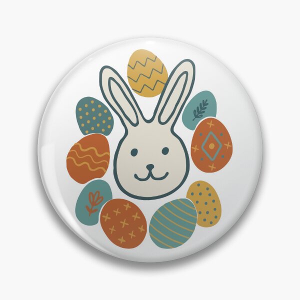 Item preview, Easter Bunny Eggs designed and sold by Gkinoki.