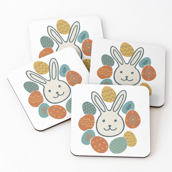 Item preview, Easter Bunny Eggs designed and sold by Gkinoki.