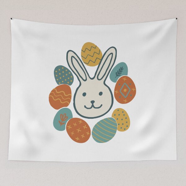 Item preview, Easter Bunny Eggs designed and sold by Gkinoki.