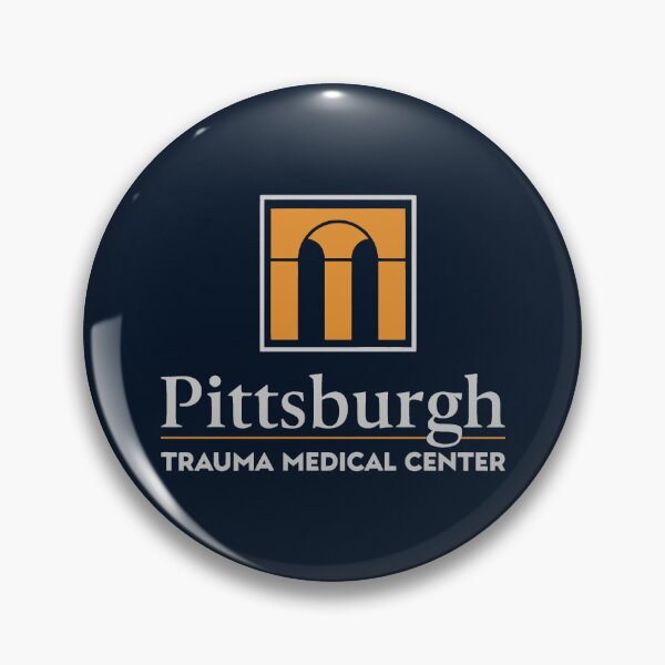 Item preview, The Pitt PTMC: Pittsburgh Trauma Medical Center  designed and sold by delllsdesigns.