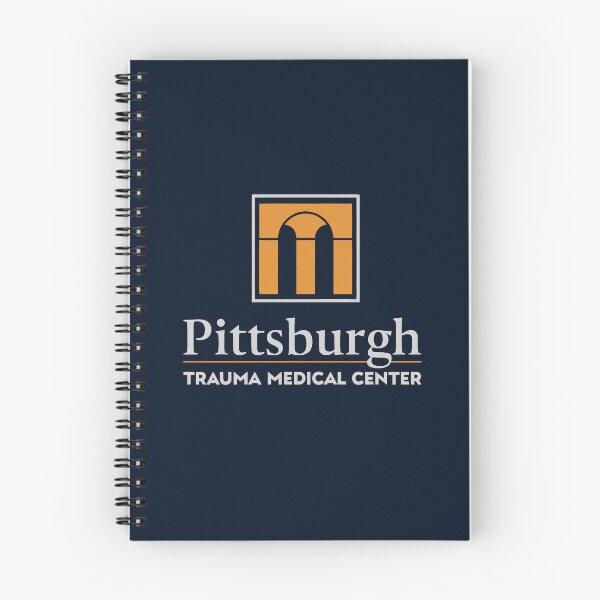 Item preview, The Pitt PTMC: Pittsburgh Trauma Medical Center  designed and sold by delllsdesigns.