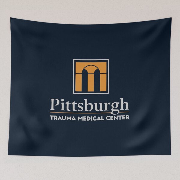 Item preview, The Pitt PTMC: Pittsburgh Trauma Medical Center  designed and sold by delllsdesigns.