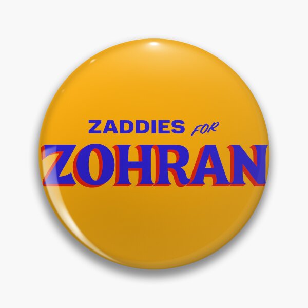 Item preview, ZADDIES FOR ZOHRAN designed and sold by oddwonders.