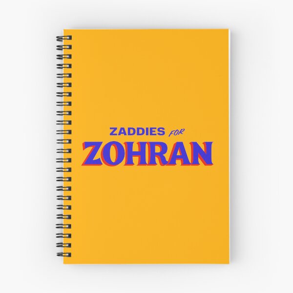 Item preview, ZADDIES FOR ZOHRAN designed and sold by oddwonders.
