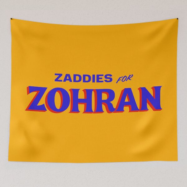 Item preview, ZADDIES FOR ZOHRAN designed and sold by oddwonders.