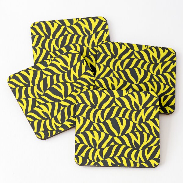 Item preview, Wagler Pit Viper Bold Banded Scale Pattern designed and sold by WildlifeInc.
