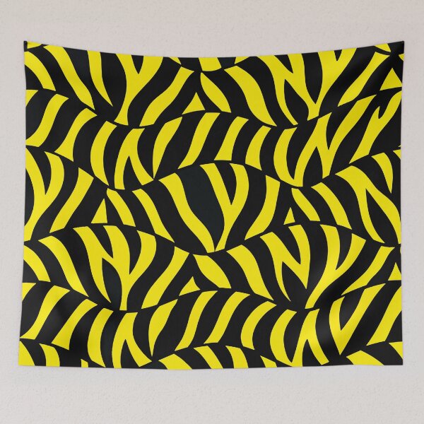 Item preview, Wagler Pit Viper Bold Banded Scale Pattern designed and sold by WildlifeInc.