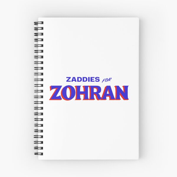 Item preview, ZADDIES FOR ZOHRAN designed and sold by oddwonders.
