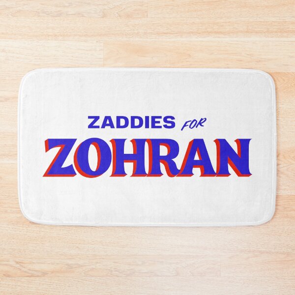 Item preview, ZADDIES FOR ZOHRAN designed and sold by oddwonders.