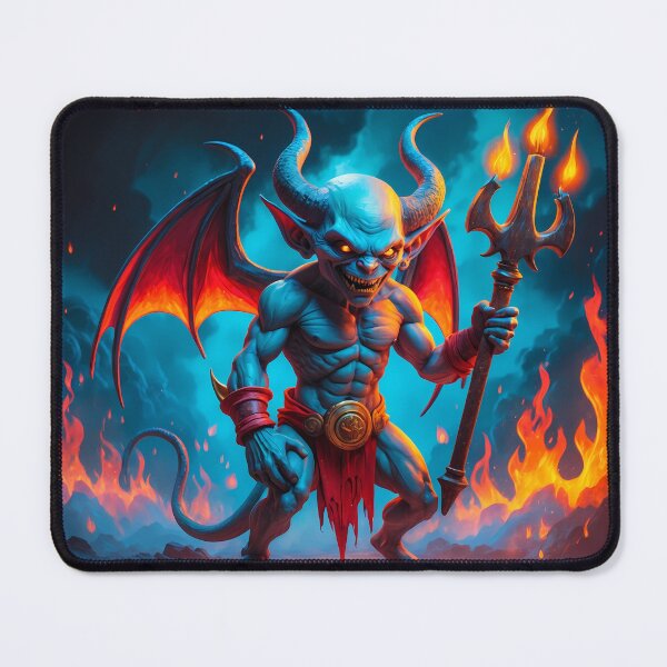 Item preview, Imp Demon - Fantasy Art designed and sold by Lucid Dream Pixel.