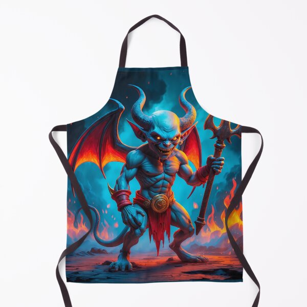 Item preview, Imp Demon - Fantasy Art designed and sold by Lucid Dream Pixel.