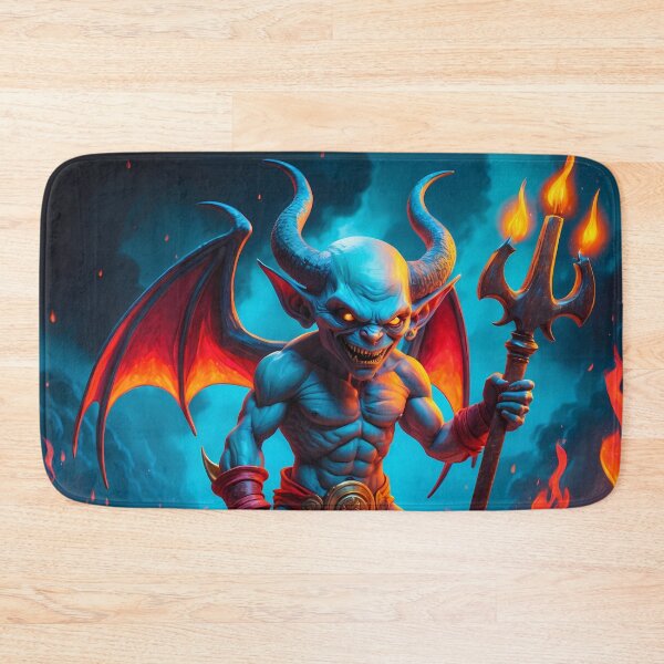 Item preview, Imp Demon - Fantasy Art designed and sold by Lucid Dream Pixel.