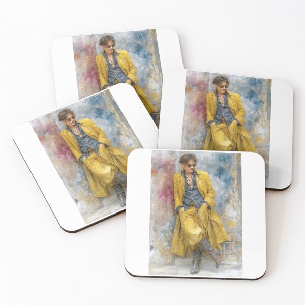 Item preview, Johnny Depp designed and sold by GorArt1.