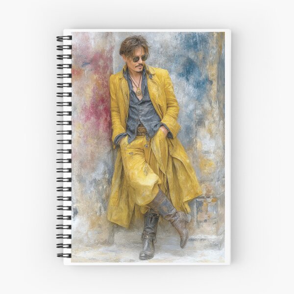 Item preview, Johnny Depp designed and sold by GorArt1.