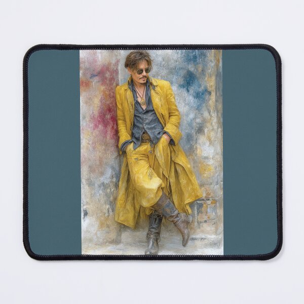 Item preview, Johnny Depp designed and sold by GorArt1.