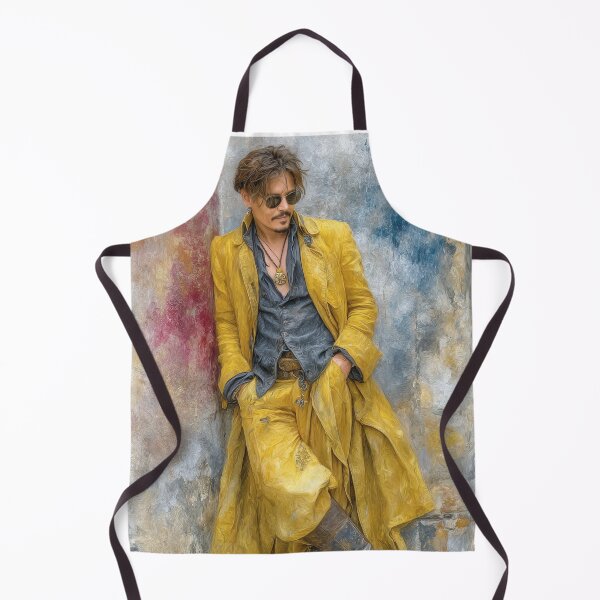Item preview, Johnny Depp designed and sold by GorArt1.