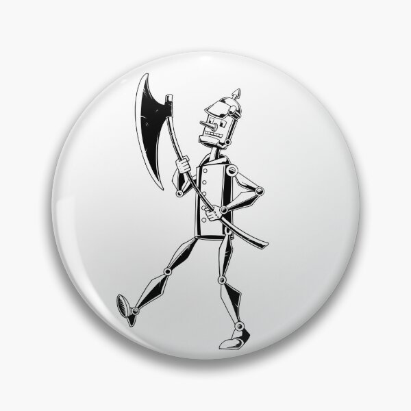 Item preview, Tin Woodman Vintage Design designed and sold by lessyapping.
