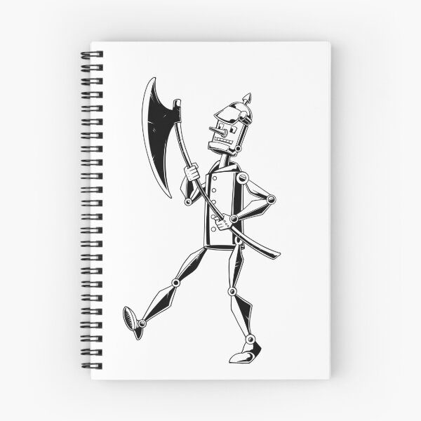Item preview, Tin Woodman Vintage Design designed and sold by lessyapping.