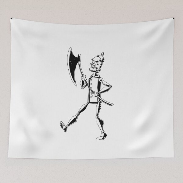 Item preview, Tin Woodman Vintage Design designed and sold by lessyapping.