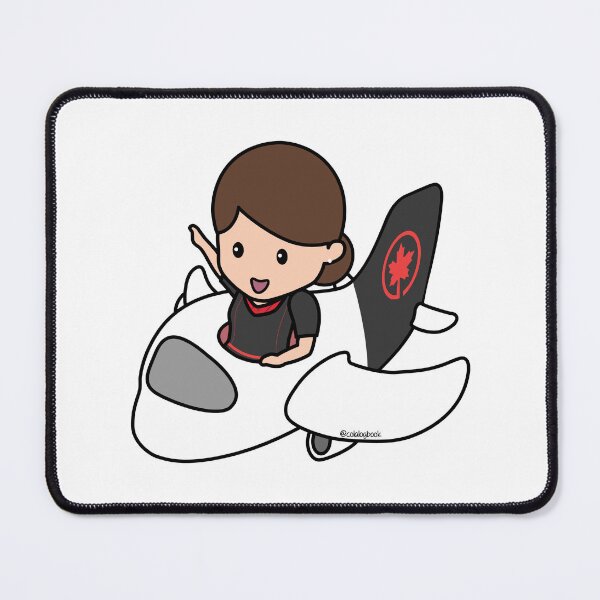 Item preview, AC Flygirl designed and sold by Colalogbook.