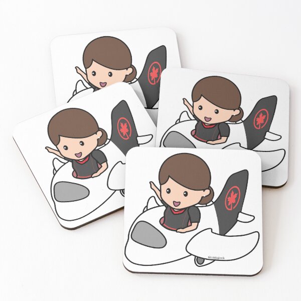 Item preview, AC Flygirl designed and sold by Colalogbook.