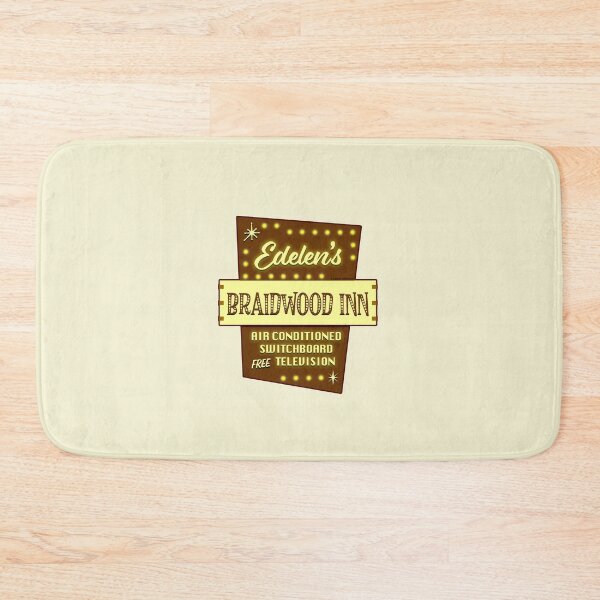 Item preview, Retro Edelen's Braidwood Inn designed and sold by Normbot2000.