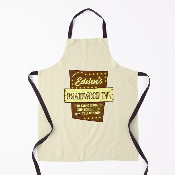 Item preview, Retro Edelen's Braidwood Inn designed and sold by Normbot2000.