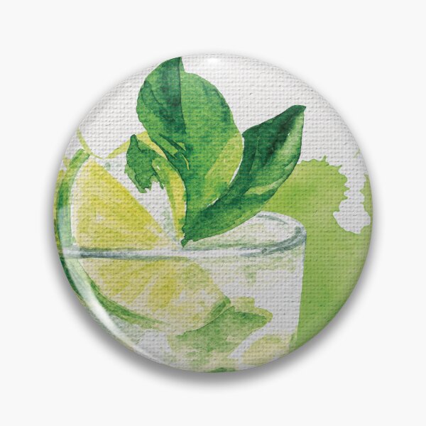 Item preview, Refreshing Mojito I designed and sold by Skyline-Art-Inc.