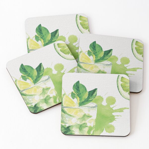 Item preview, Refreshing Mojito I designed and sold by Skyline-Art-Inc.
