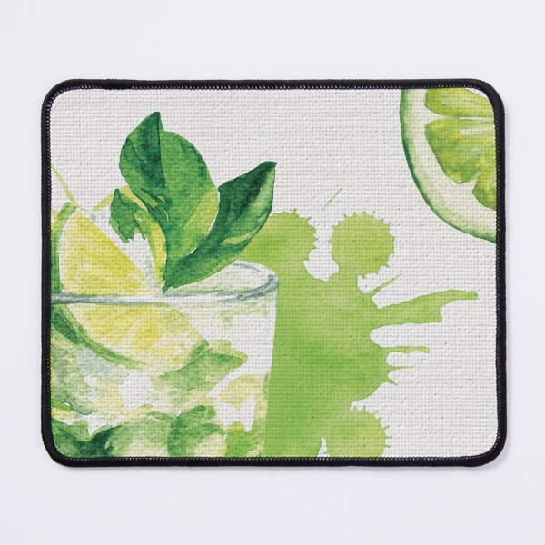 Item preview, Refreshing Mojito I designed and sold by Skyline-Art-Inc.