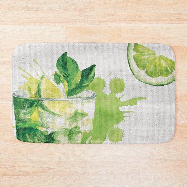 Item preview, Refreshing Mojito I designed and sold by Skyline-Art-Inc.