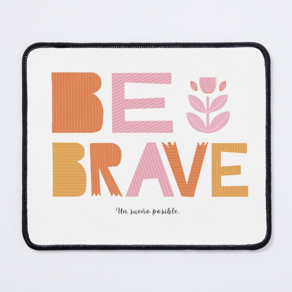 Item preview, Choose Courage Every Single Day designed and sold by Un sueño posible.